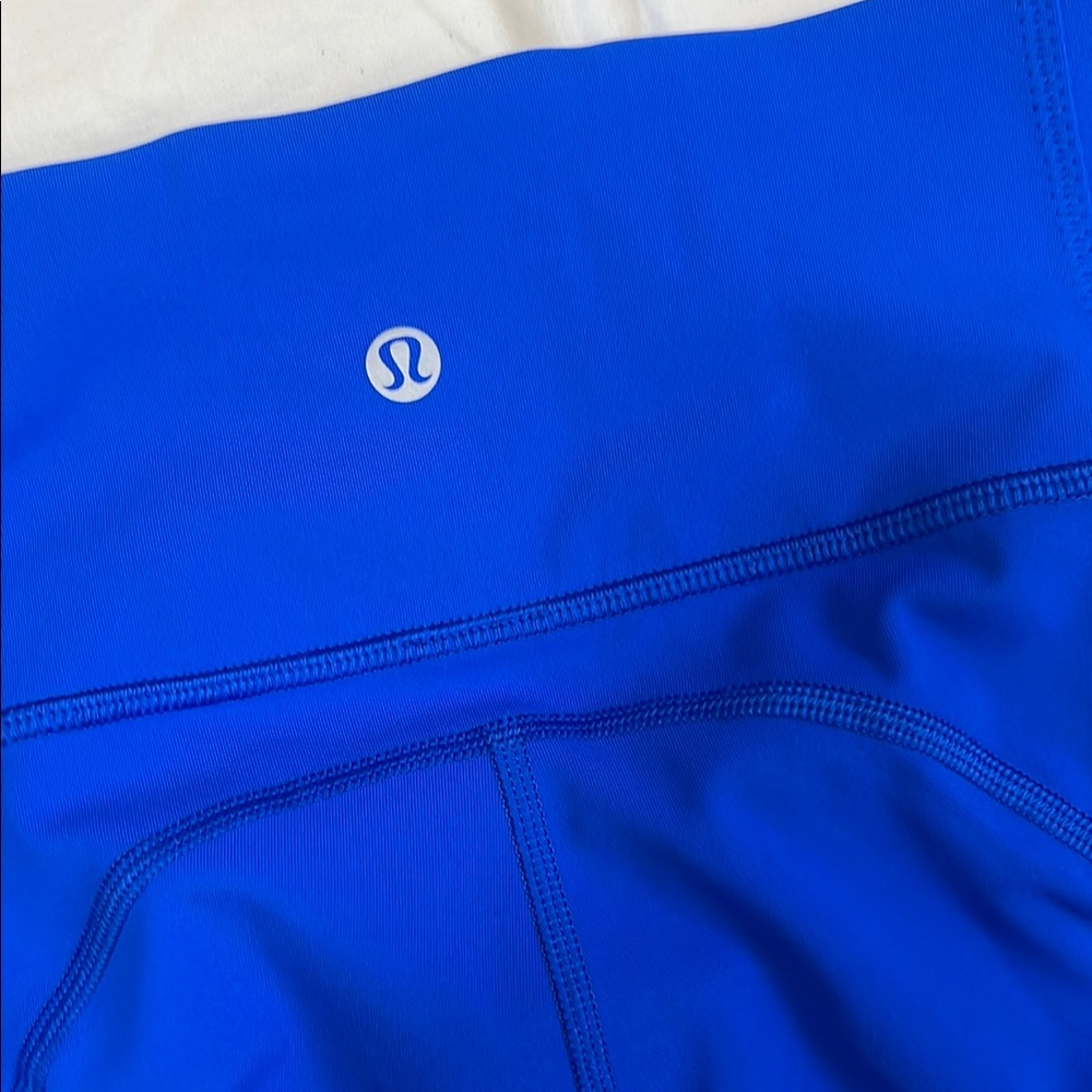 lululemon Fast & Free High Rise Crop - Picture 3 of 8